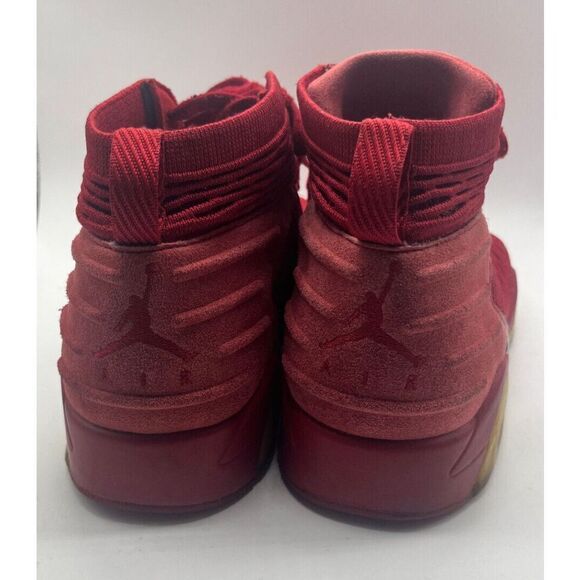 NIKE AIR JORDAN‎ Flyknit Elevation 23 ‘Last Shot’ Ferrari AJ8207-601 SIZE 10.5 - Picture 4 of 12